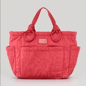 Marc By Marc Jacob’s Zip-a-baby Pretty Bag in good used condition.